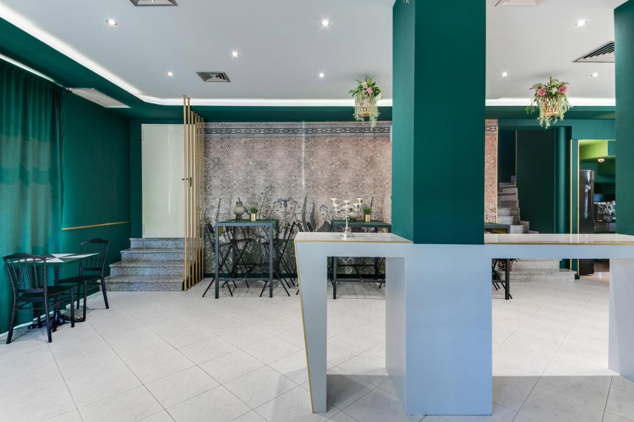 Hotel Sorriso Rimini Buitenkant foto