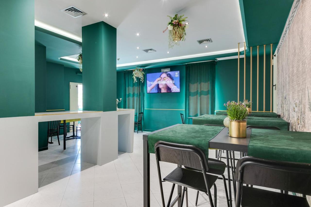Hotel Sorriso Rimini Buitenkant foto