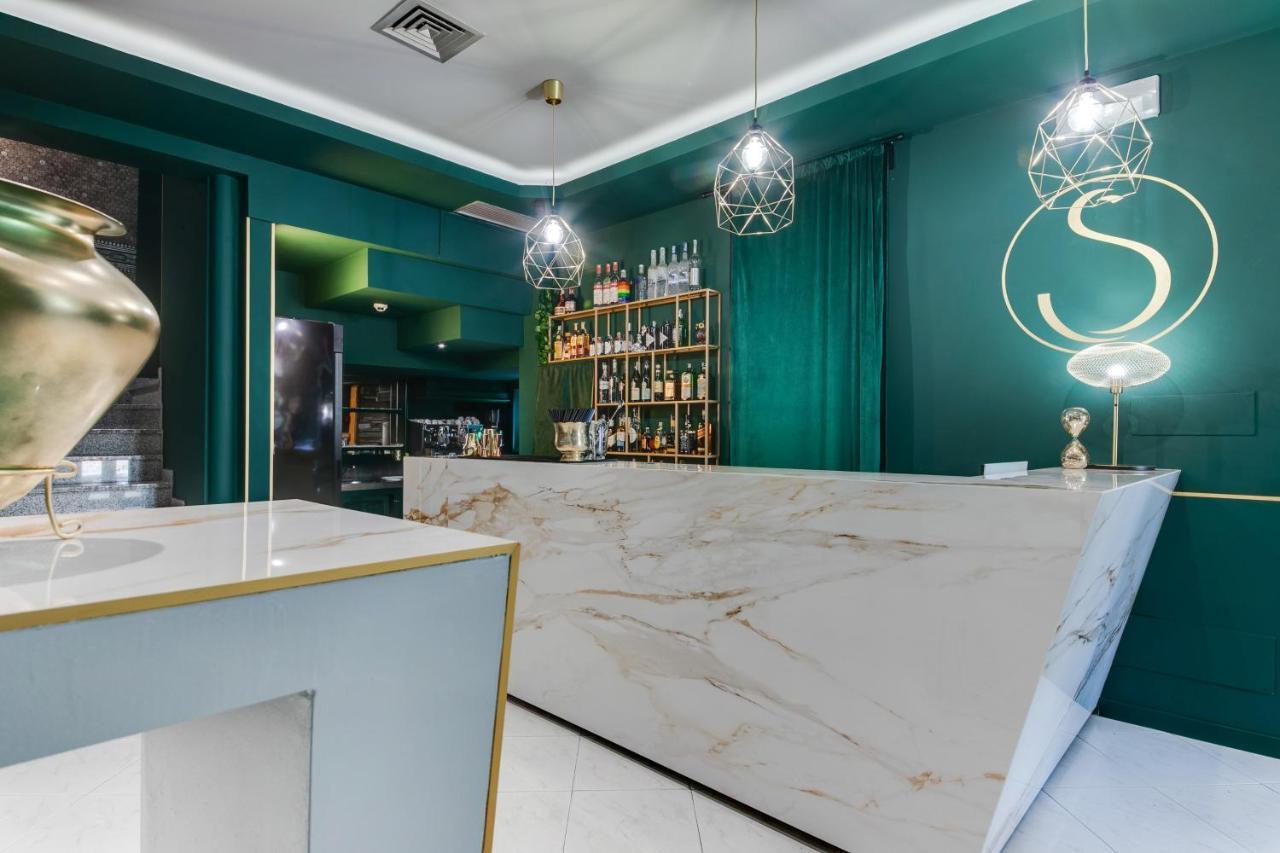 Hotel Sorriso Rimini Buitenkant foto